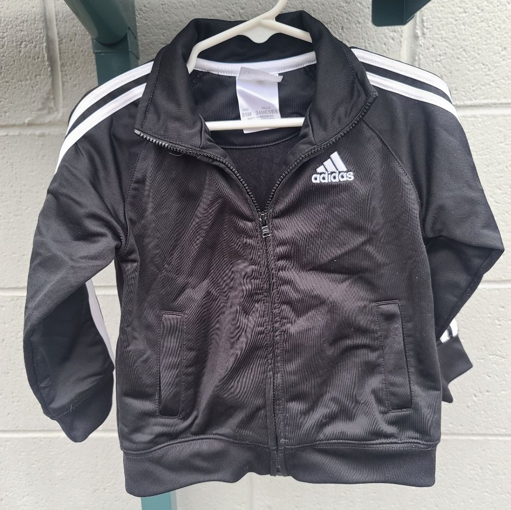 Adidas 24 month Track Jacket